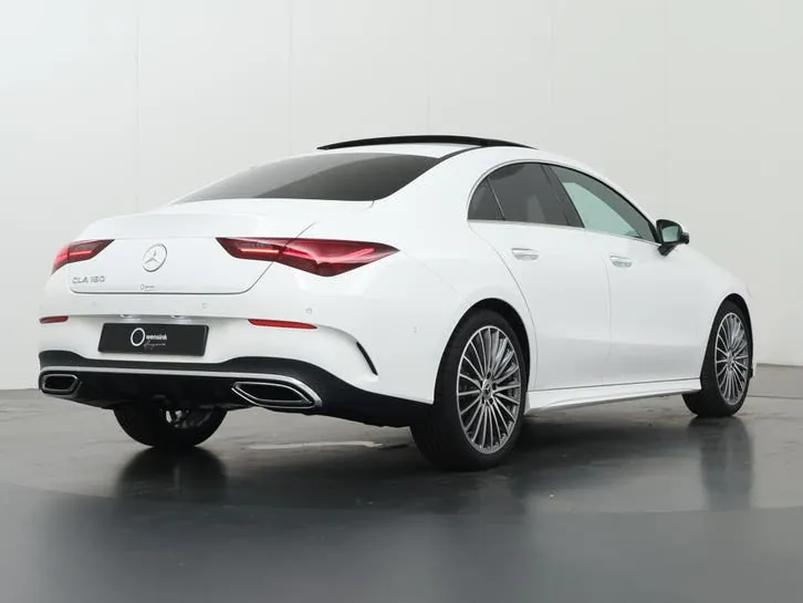 Mercedes-Benz Cla 2025 photo 2