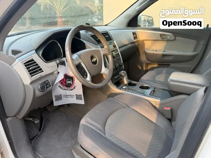 Chevrolet Traverse 2012 photo 2