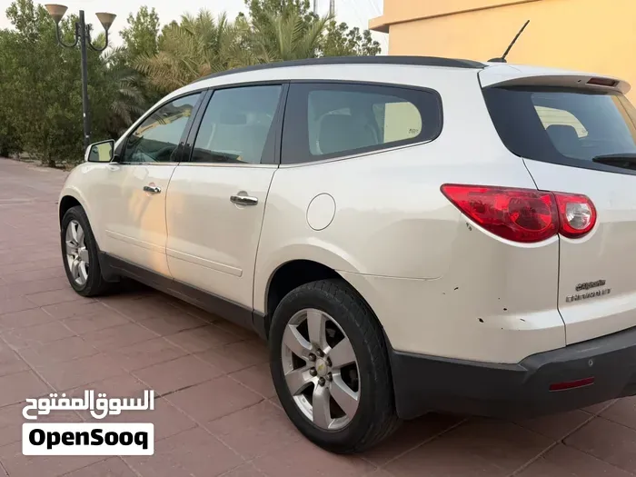 Chevrolet Traverse 2012 photo 4