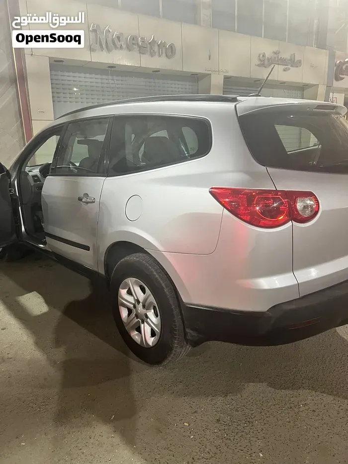 Chevrolet Traverse 2012 photo 5
