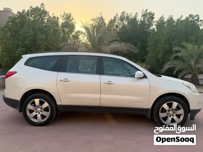Chevrolet Traverse 2012 photo 3