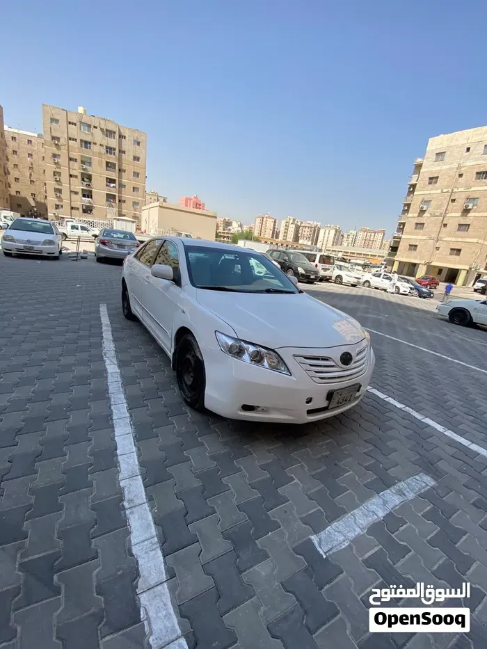 Toyota Camry 2007 photo 2