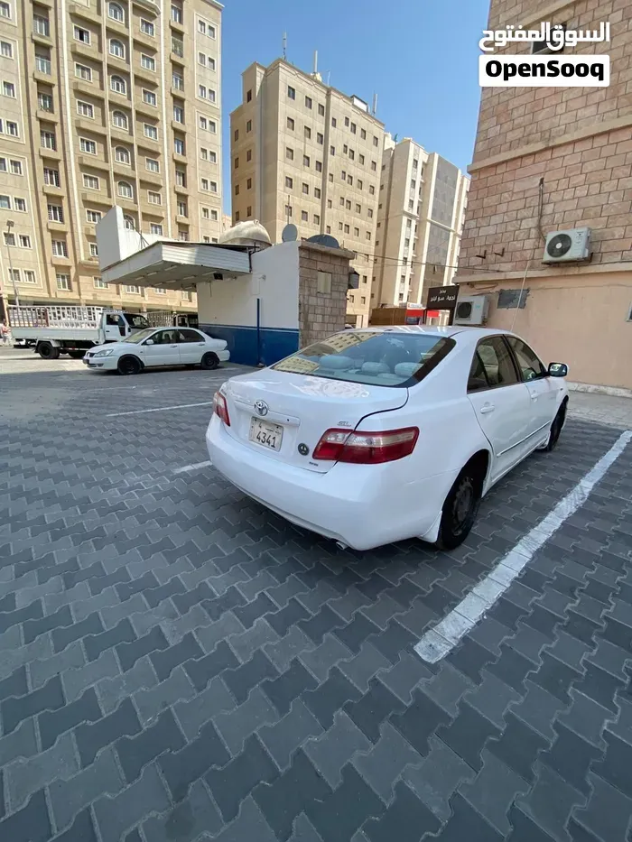 Toyota Camry 2007 photo 4