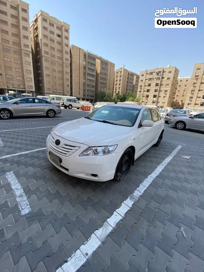 Toyota Camry 2007 photo 3