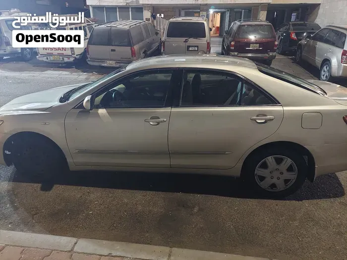 Toyota Camry 2007 photo 5