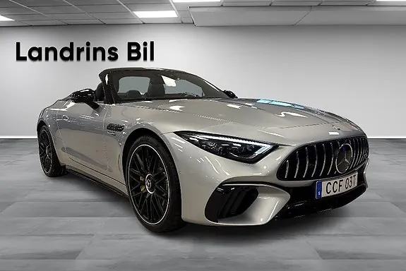 Mercedes-Benz Sl63 2024 photo 3