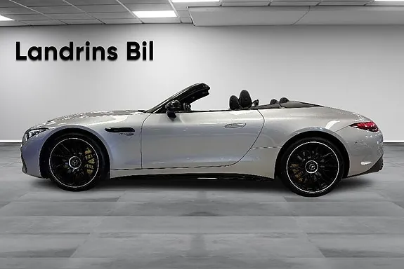 Mercedes-Benz Sl63 2024 photo 4