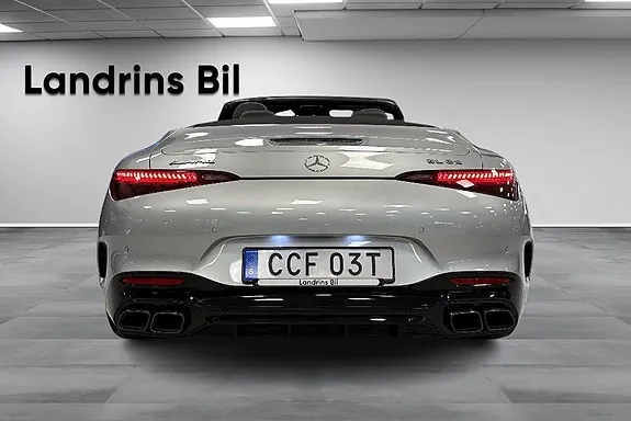 Mercedes-Benz Sl63 2024 photo 5