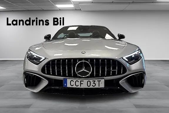 Mercedes-Benz Sl63 2024 photo 2