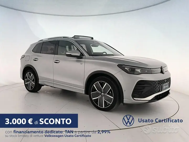 Volkswagen Tiguan 2026 photo 4