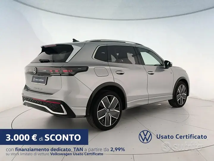 Volkswagen Tiguan 2026 photo 2