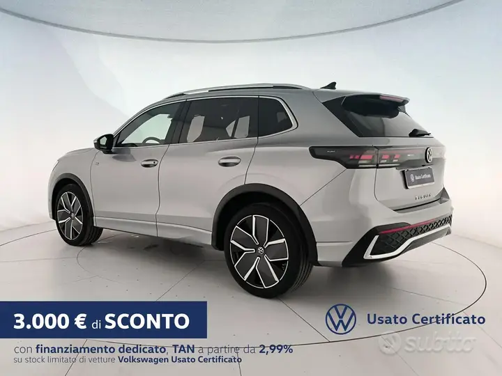 Volkswagen Tiguan 2026 photo 3