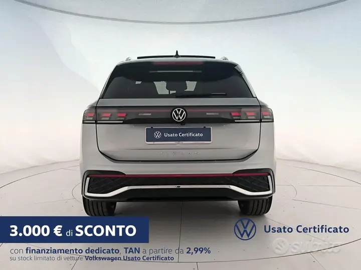 Volkswagen Tiguan 2026 photo 5