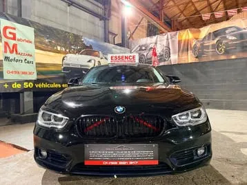 BMW 120D 2018 photo 3