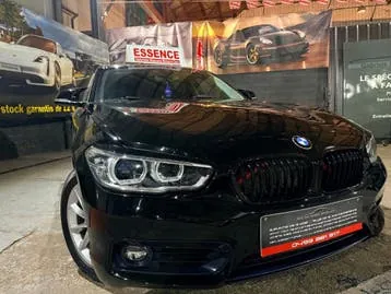 BMW 120D 2018 photo 2