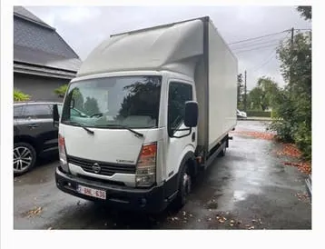 Nissan Cabstar