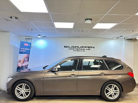 BMW 320D 2014 photo 5