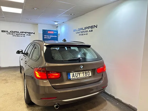 BMW 320D 2014 photo 4