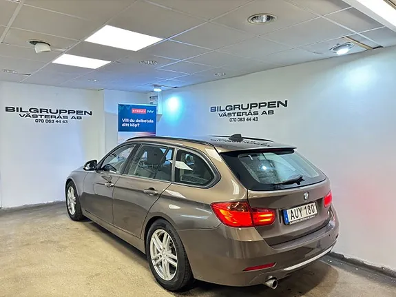 BMW 320D 2014 photo 3