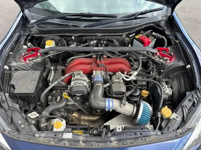 Toyota 86 2016 photo 5