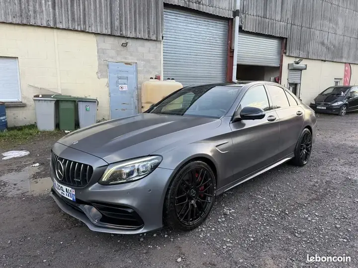 Mercedes-Benz C-Class