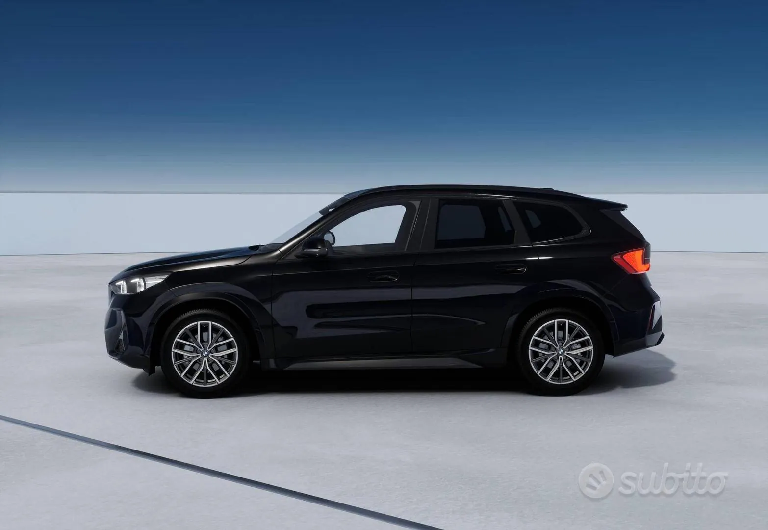 BMW X1 photo 4