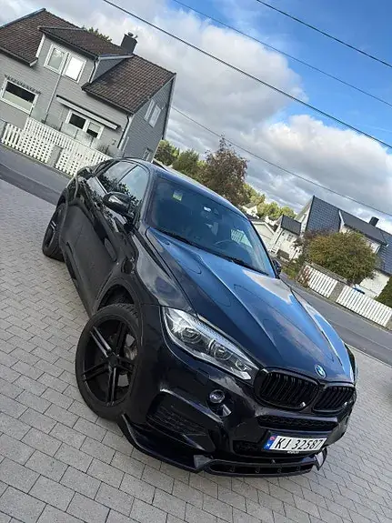 BMW X6 2015 photo 4