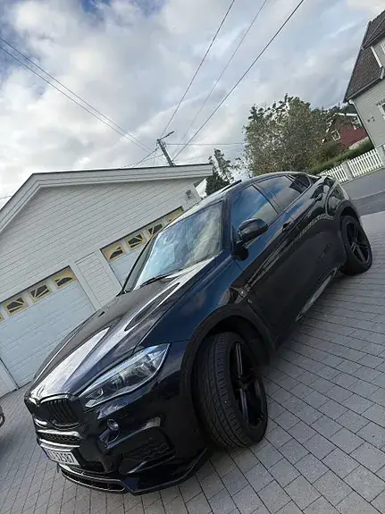 BMW X6 2015 photo 3