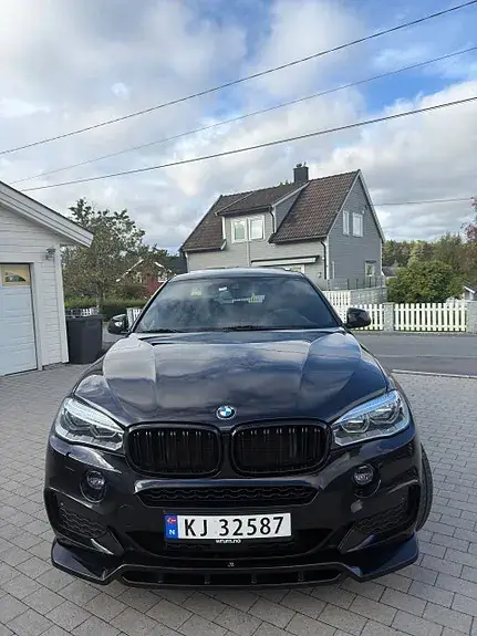 BMW X6 2015 photo 2