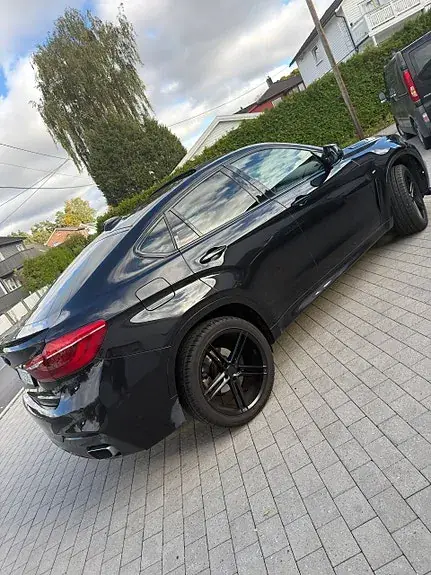 BMW X6 2015 photo 5