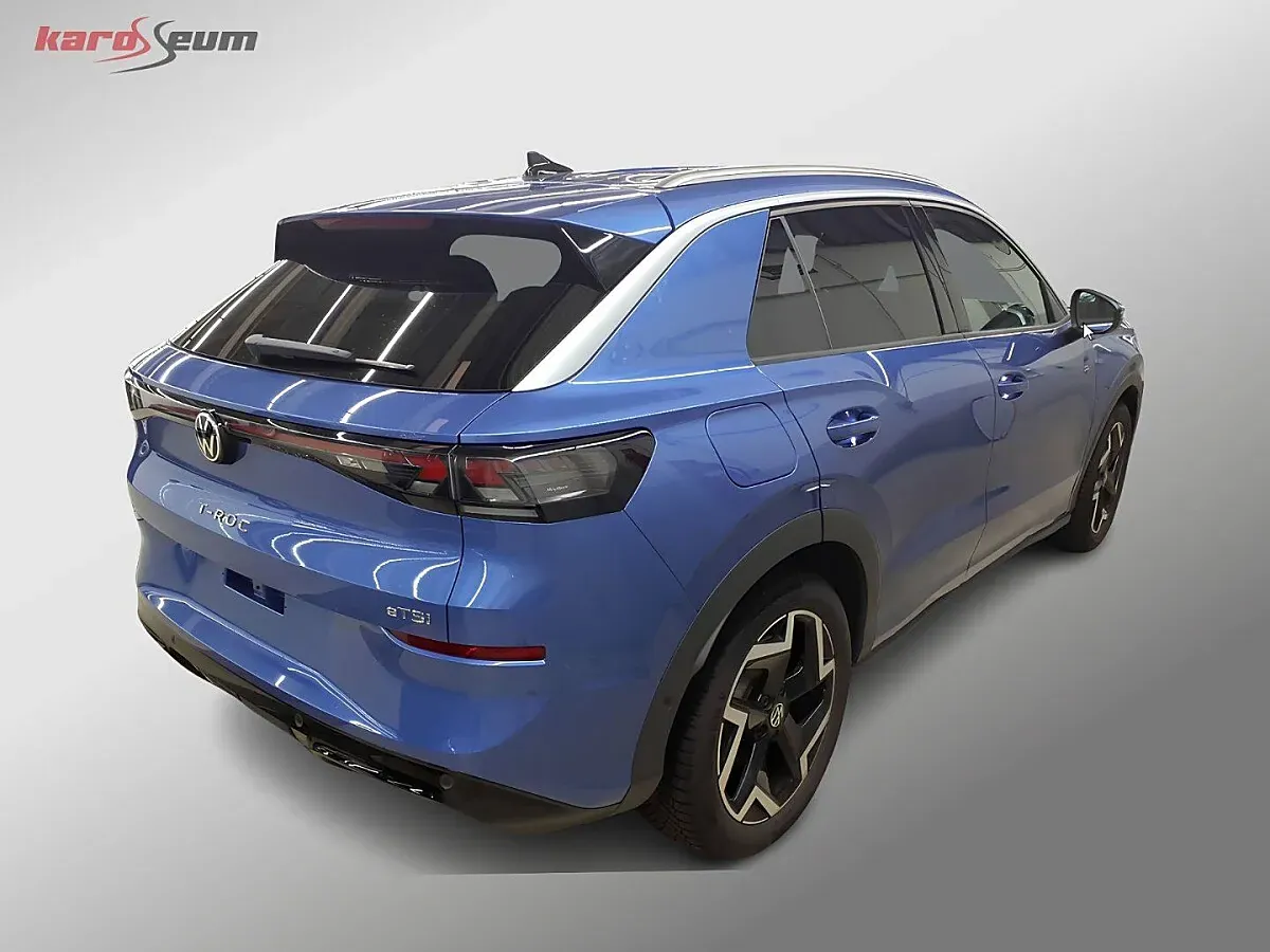 Volkswagen T-Roc 2026 photo 2