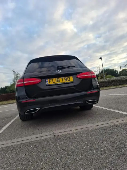Mercedes-Benz E-Class 2018 photo 5