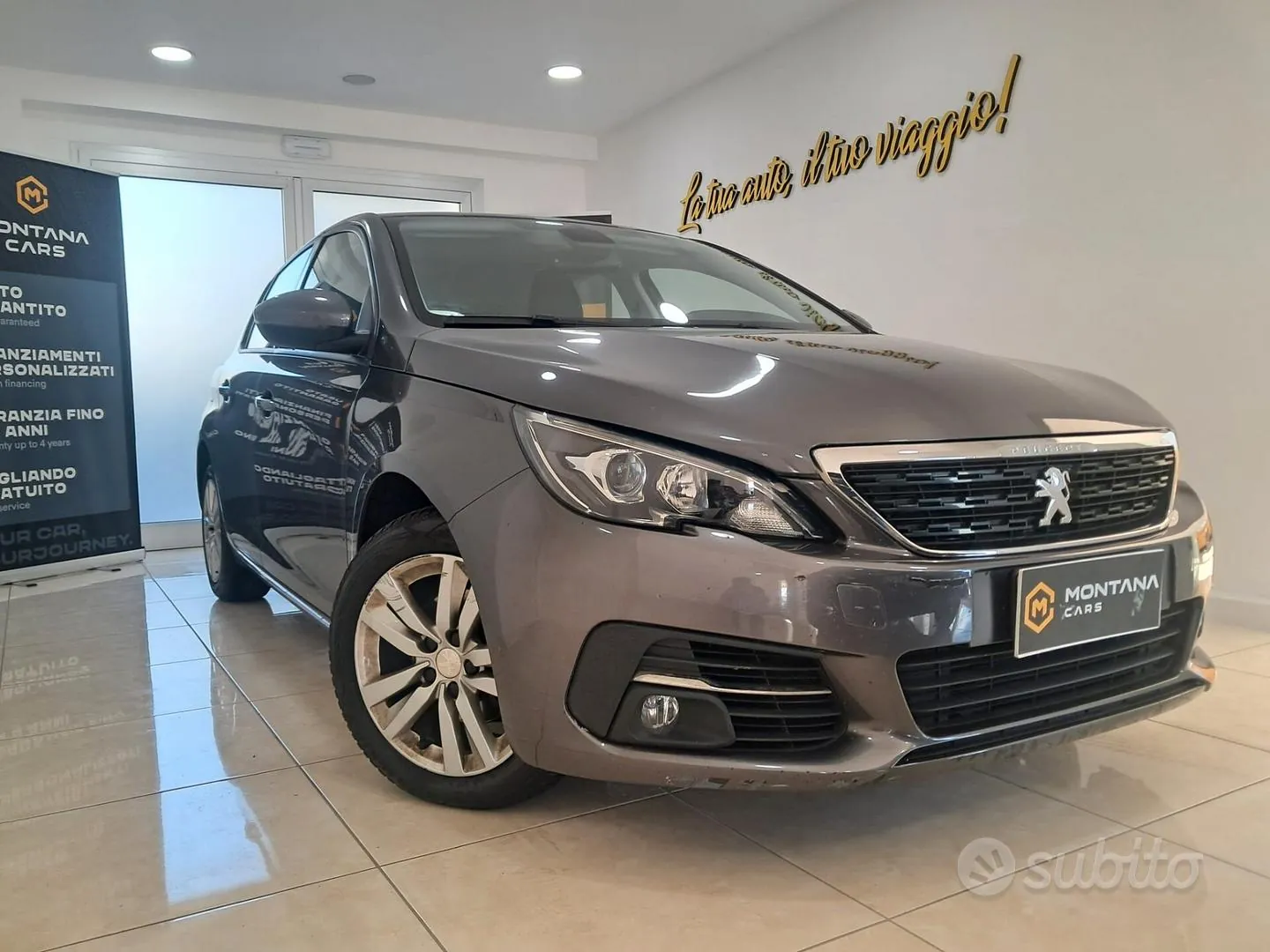 Peugeot 308 2019 photo 3
