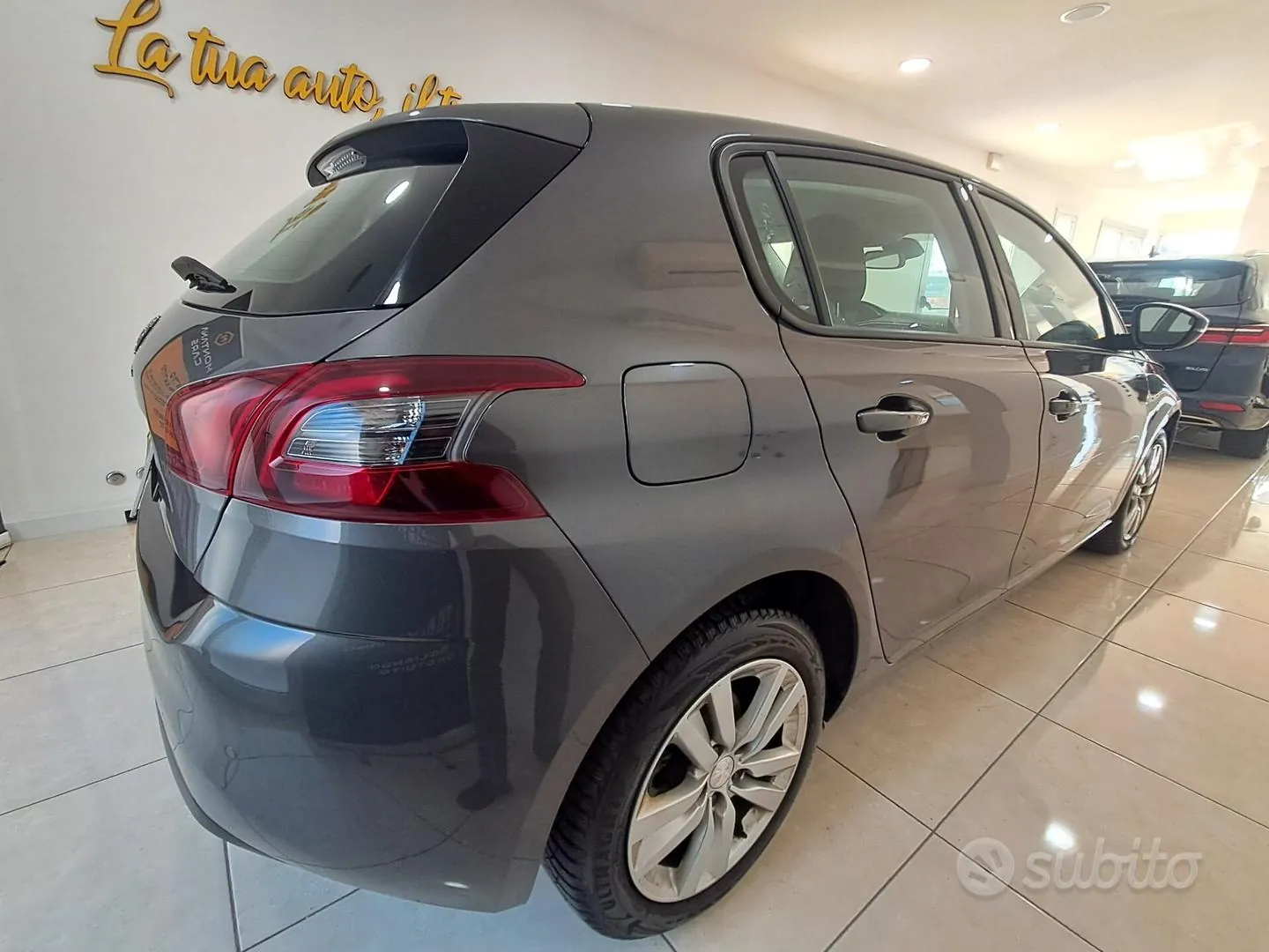 Peugeot 308 2019 photo 4