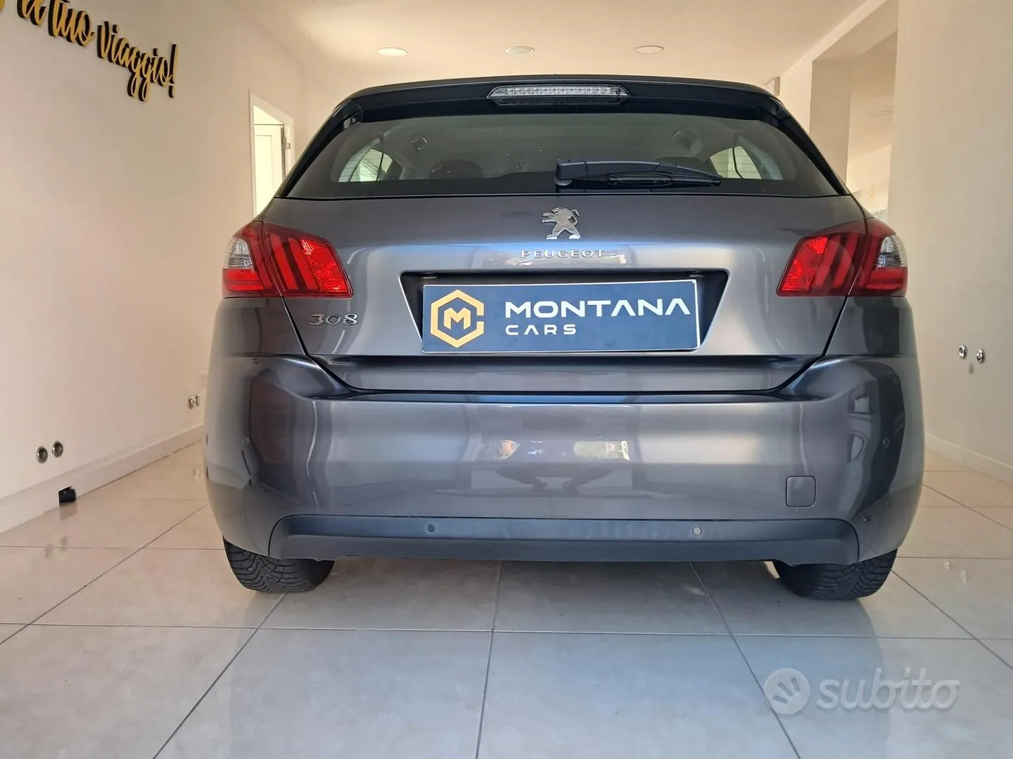Peugeot 308 2019 photo 5