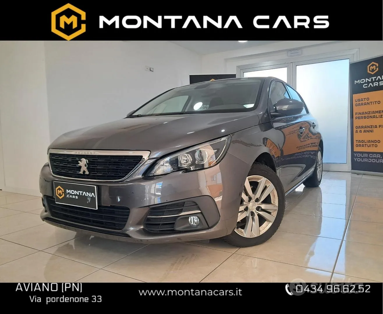 Peugeot 308
