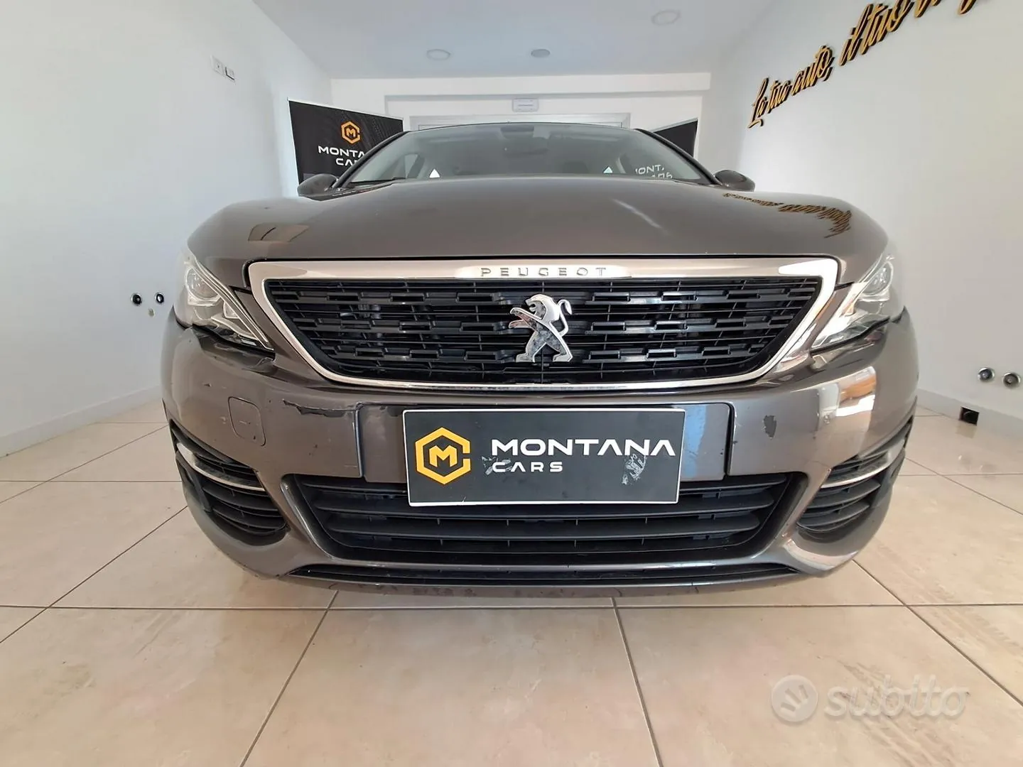 Peugeot 308 2019 photo 2