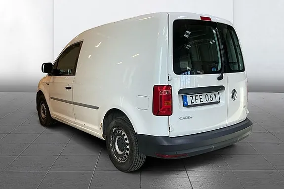 Volkswagen Caddy 2018 photo 5