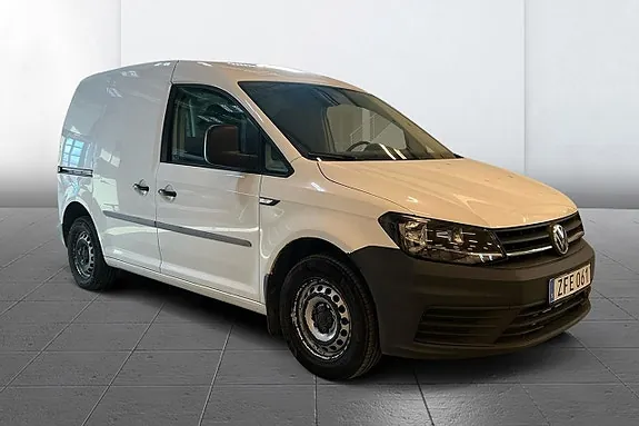 Volkswagen Caddy 2018 photo 3