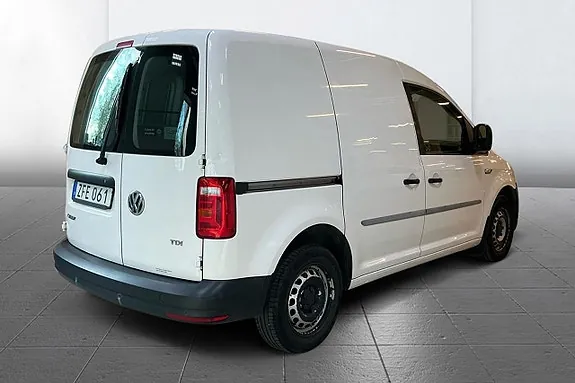 Volkswagen Caddy 2018 photo 4
