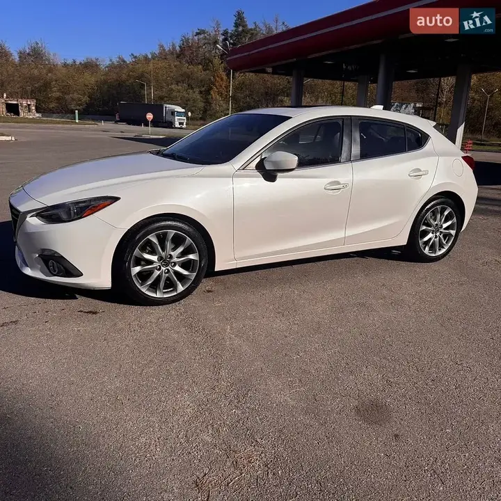 Mazda 3