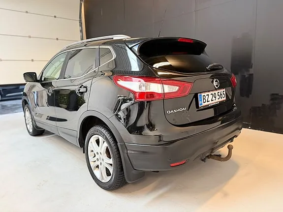 Nissan Qashqai 2014 photo 4