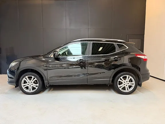 Nissan Qashqai 2014 photo 3