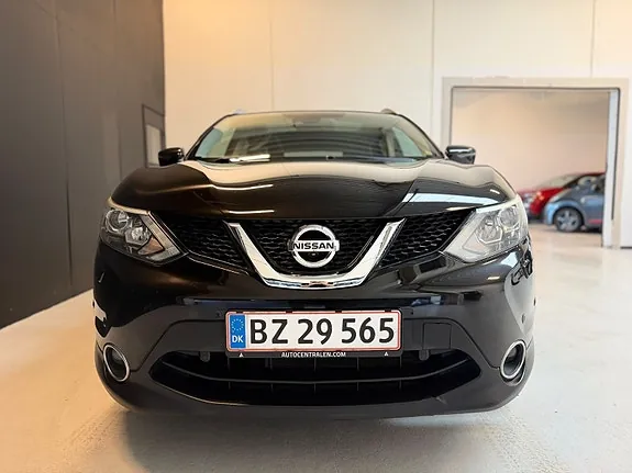 Nissan Qashqai 2014 photo 2