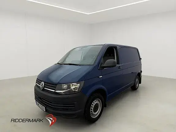 Volkswagen Transporter 2019 photo 3