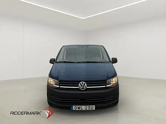 Volkswagen Transporter 2019 photo 5