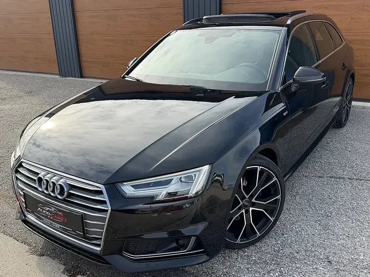 Audi A4 2017 photo 3