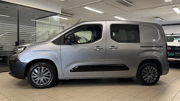 Peugeot Partner 2024 photo 3