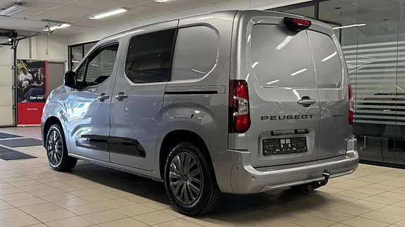 Peugeot Partner 2024 photo 5
