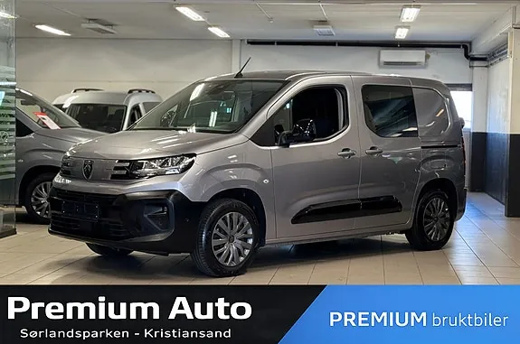 Peugeot Partner